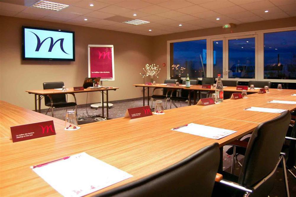 Mercure Lyon Est Hotel