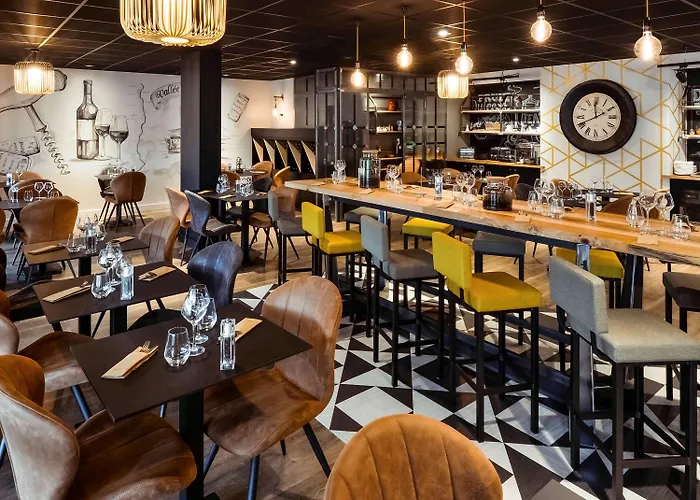 Mercure Lyon Est Chaponnay