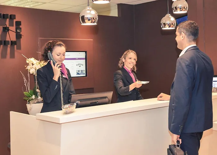 Mercure Lyon Est Chaponnay