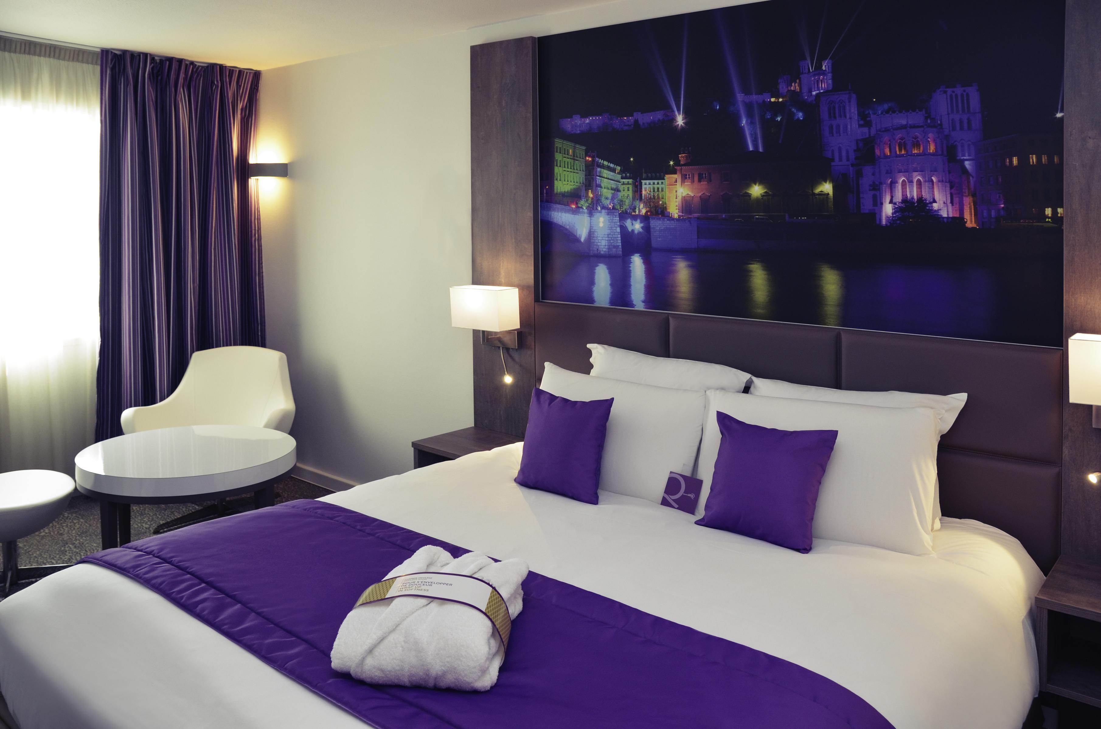 Mercure Lyon Est Hotel