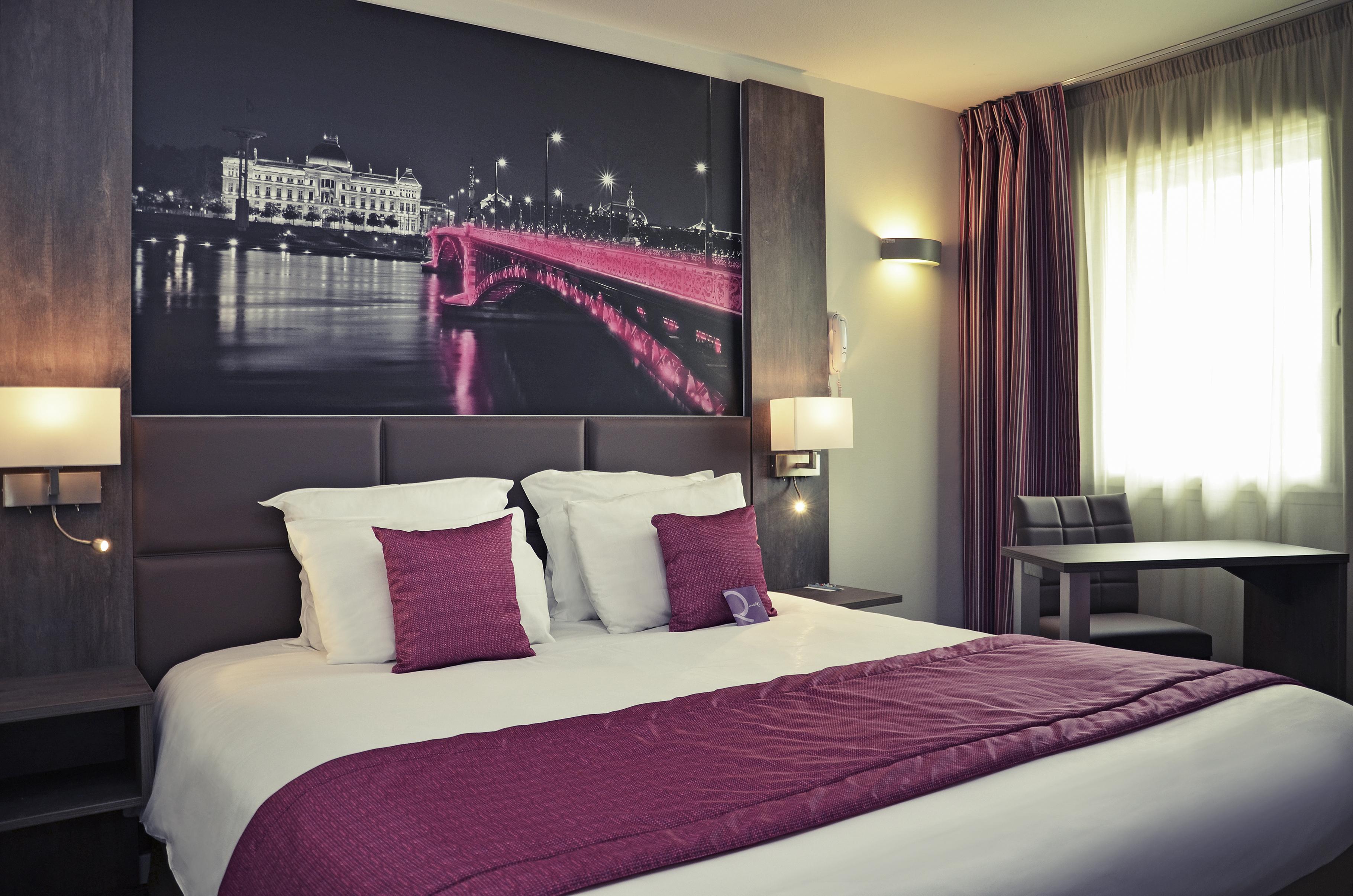 Hotel Mercure Lyon Est