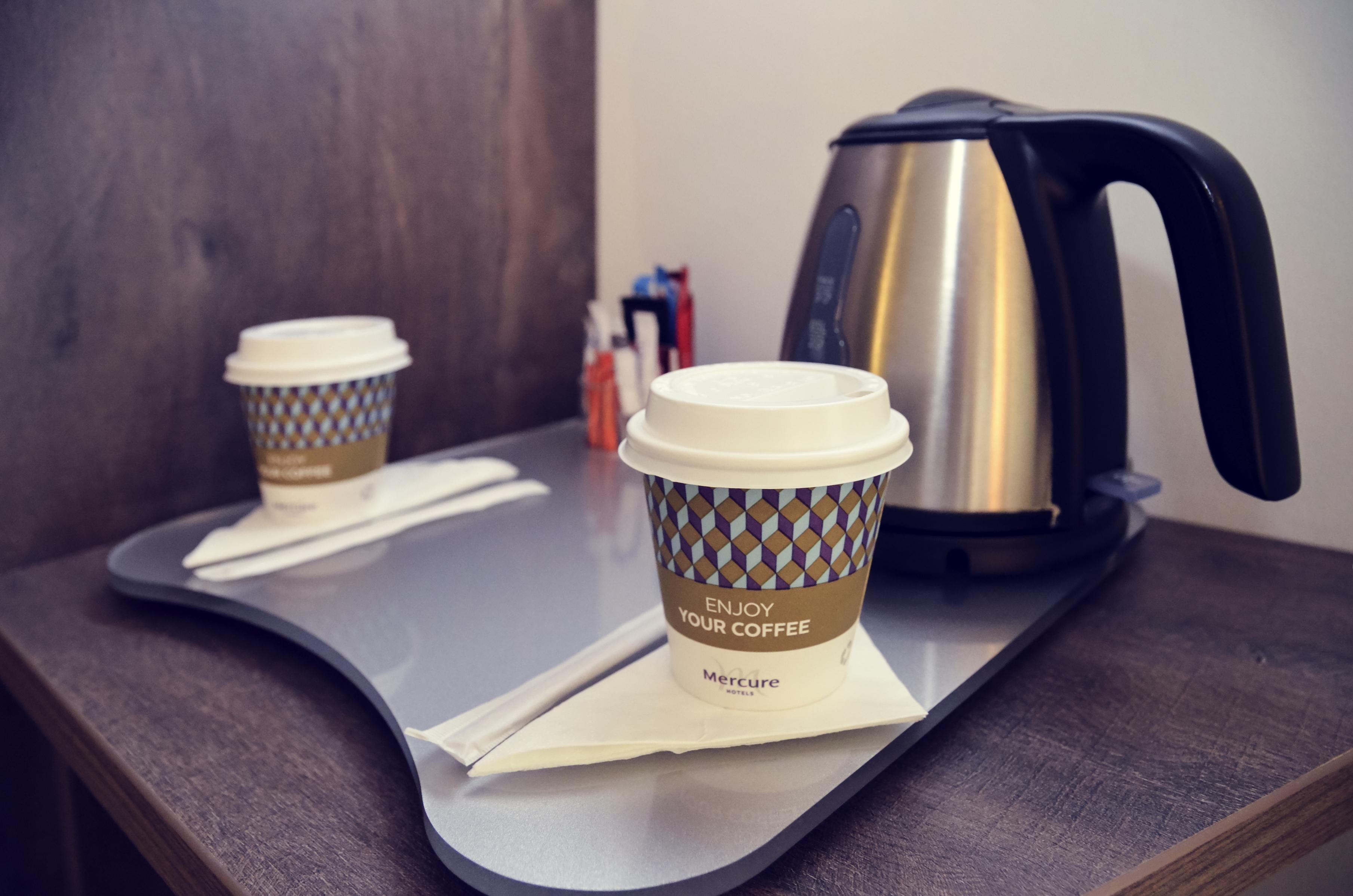 Mercure Lyon Est 4*