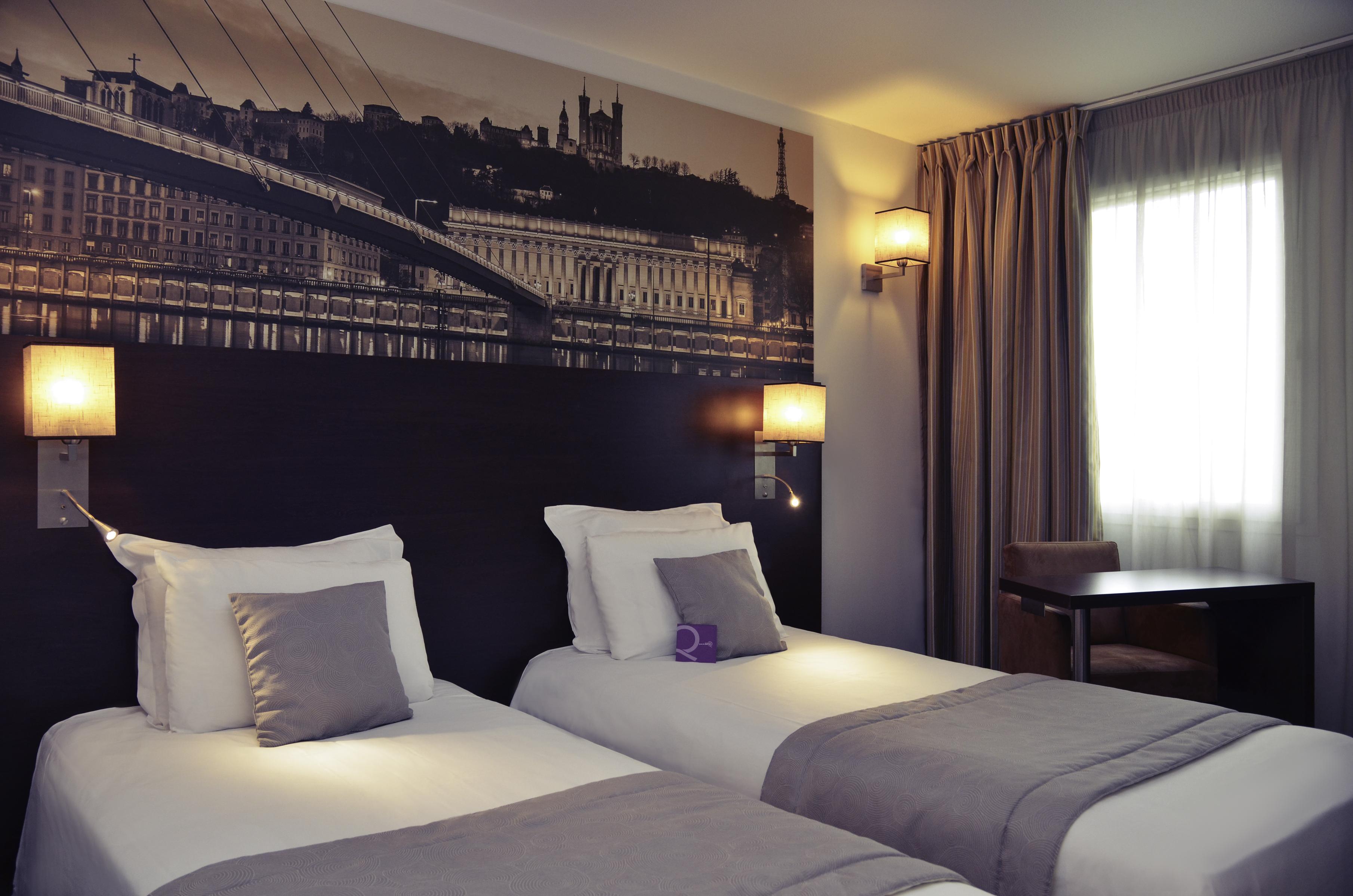 Hotel Mercure Lyon Est 4*