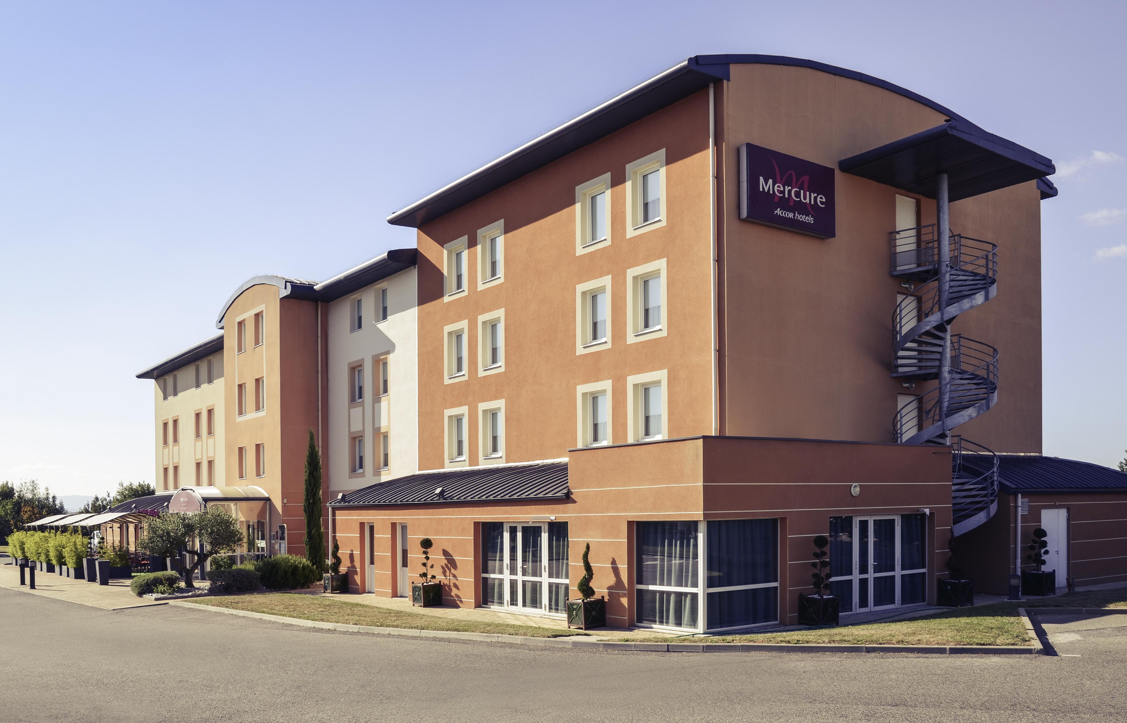 Mercure Lyon Est Hotel Chaponnay
