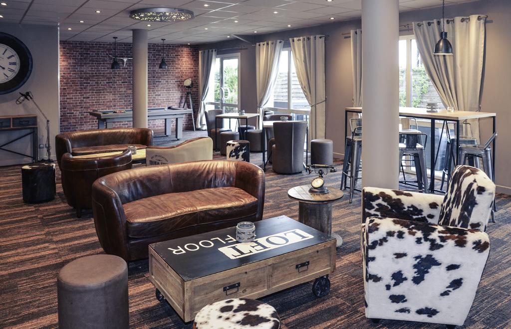 Mercure Lyon Est 4* Chaponnay