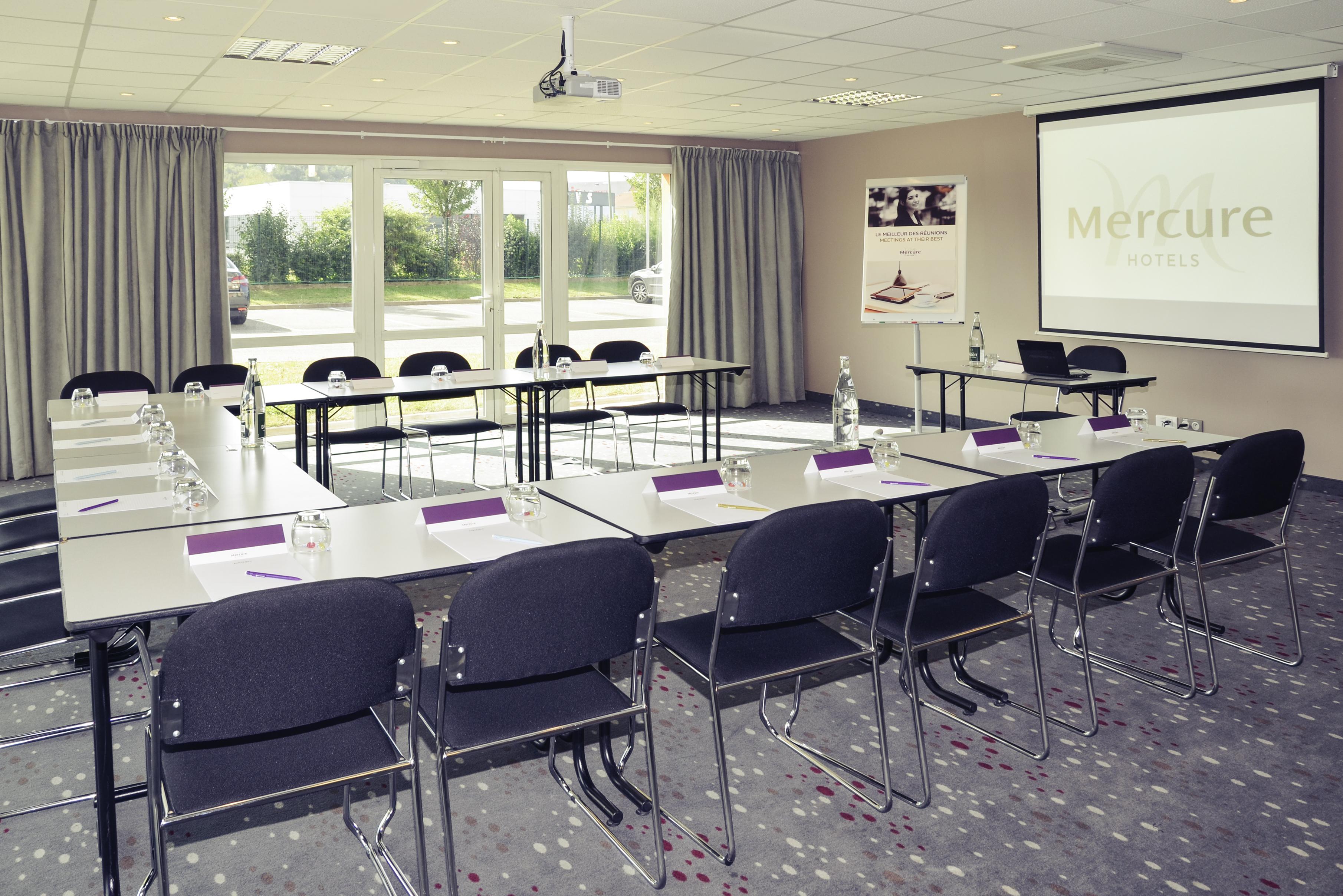 Mercure Lyon Est Chaponnay