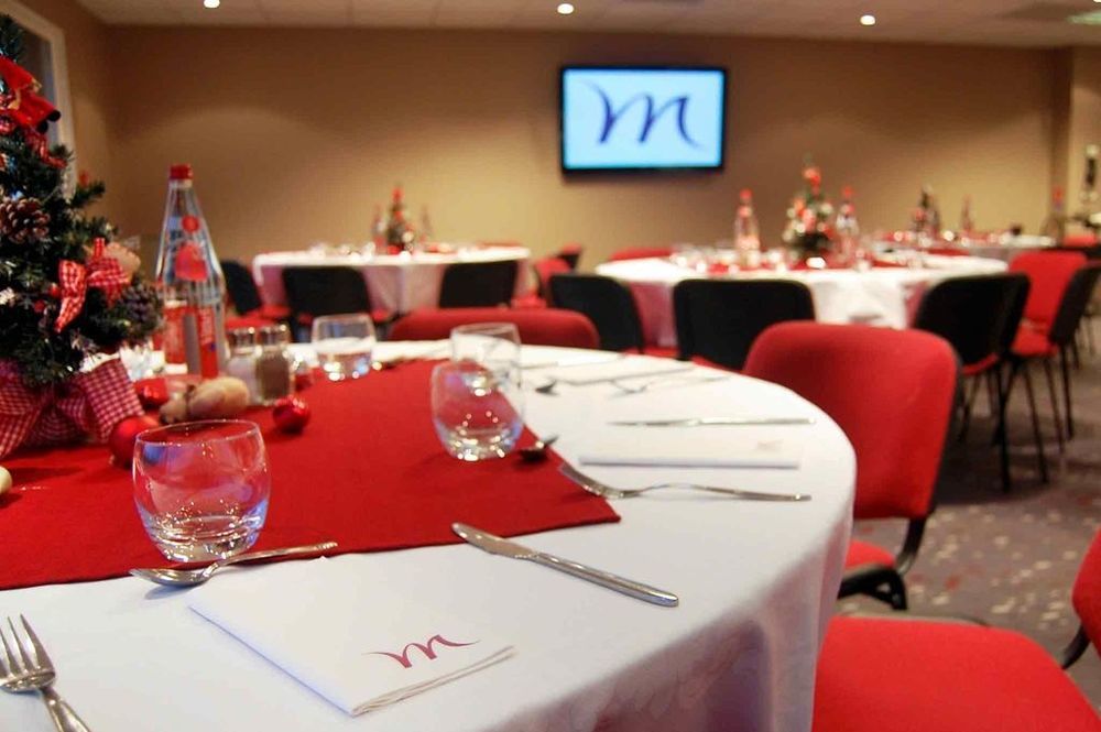 Mercure Lyon Est 4* Chaponnay