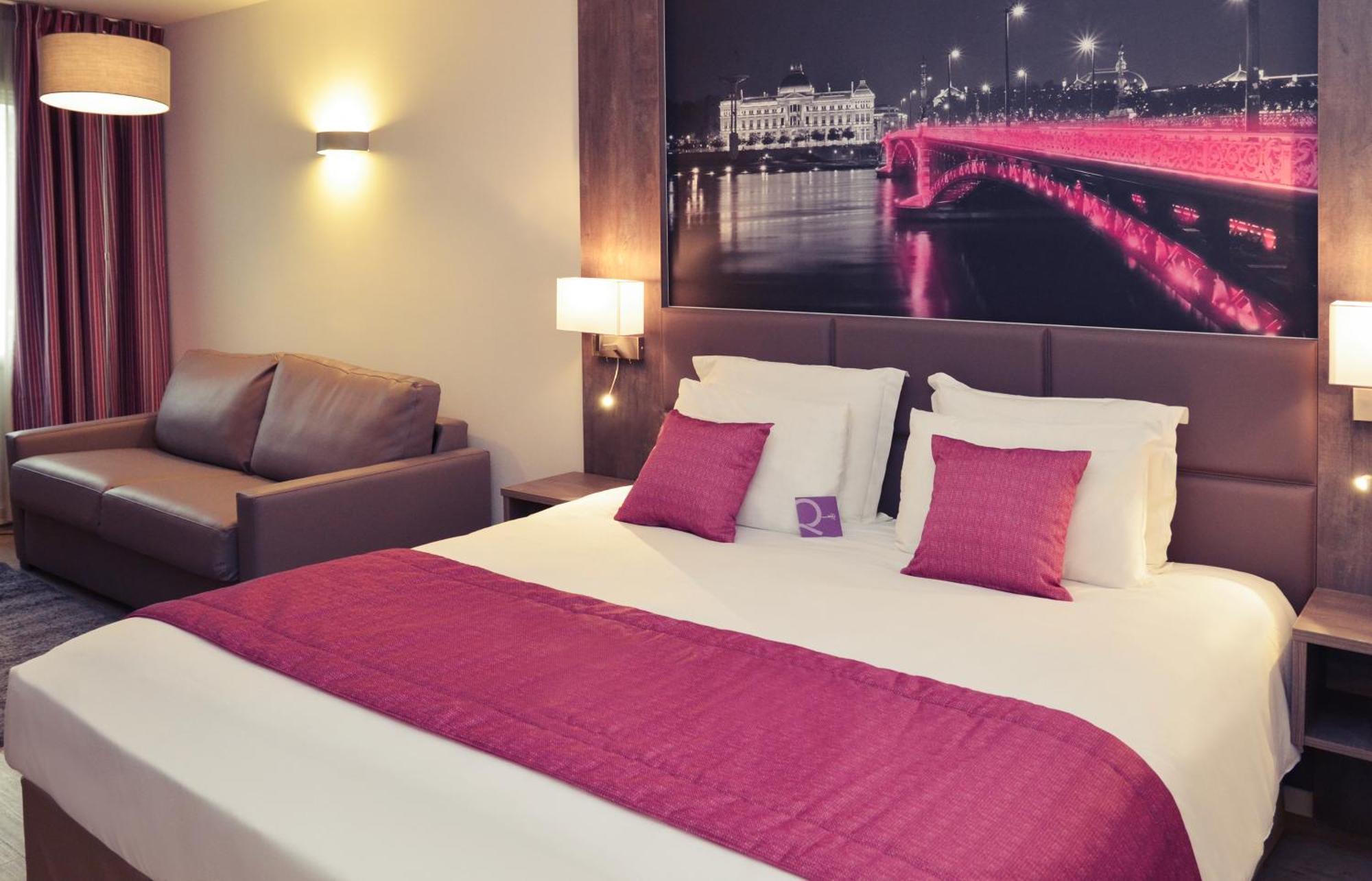 Mercure Lyon Est