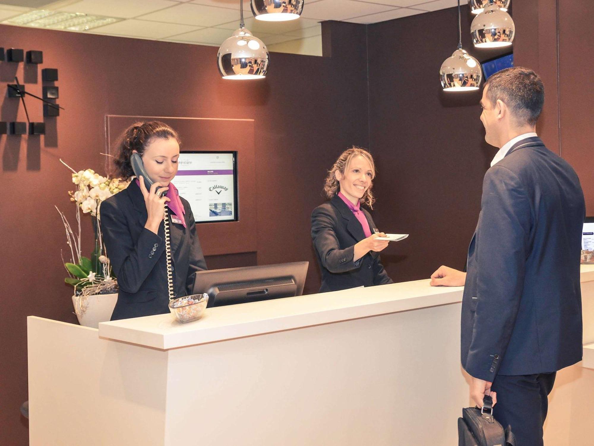 Mercure Lyon Est Hotel Chaponnay