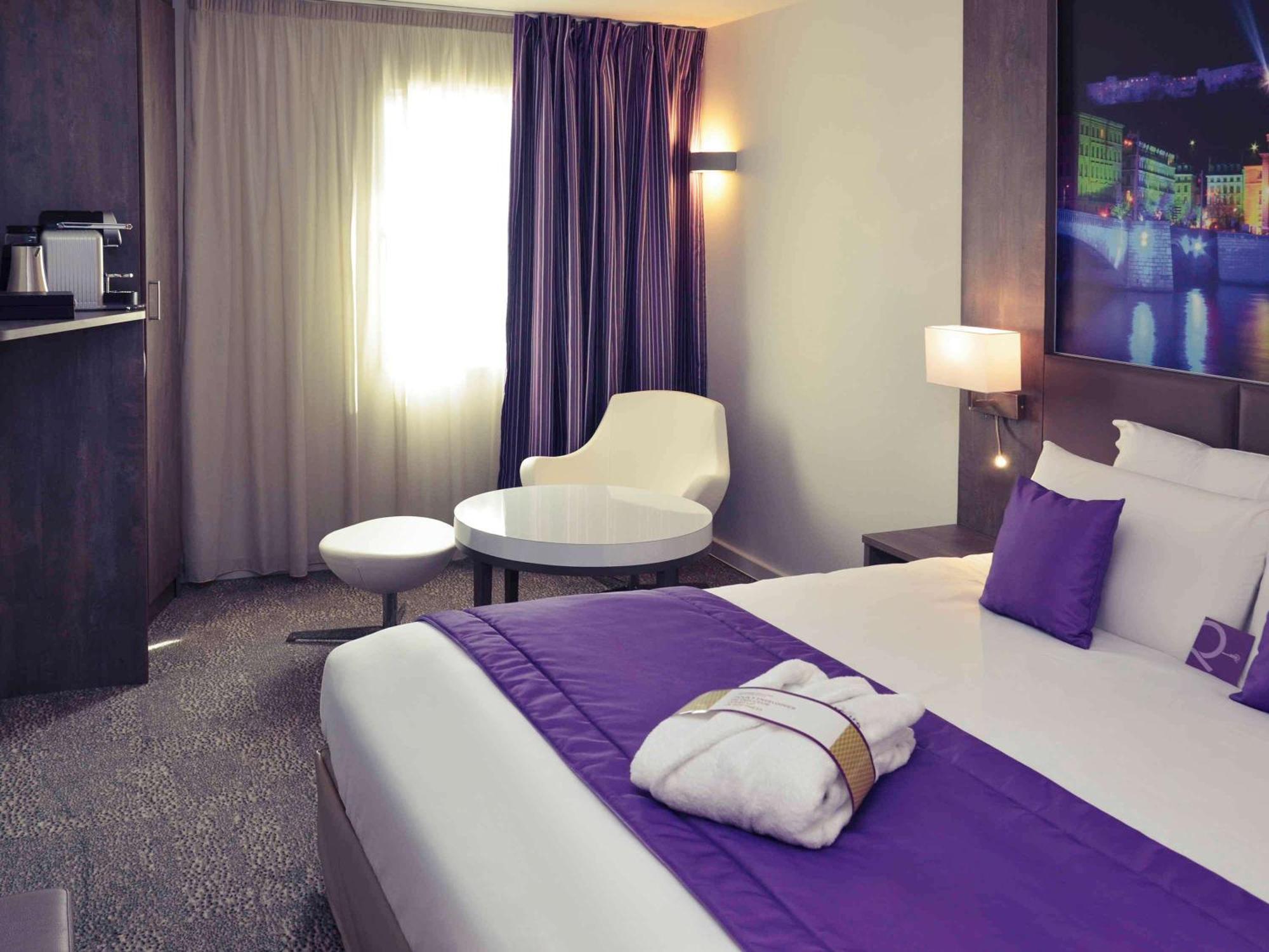 Hotel Mercure Lyon Est Chaponnay