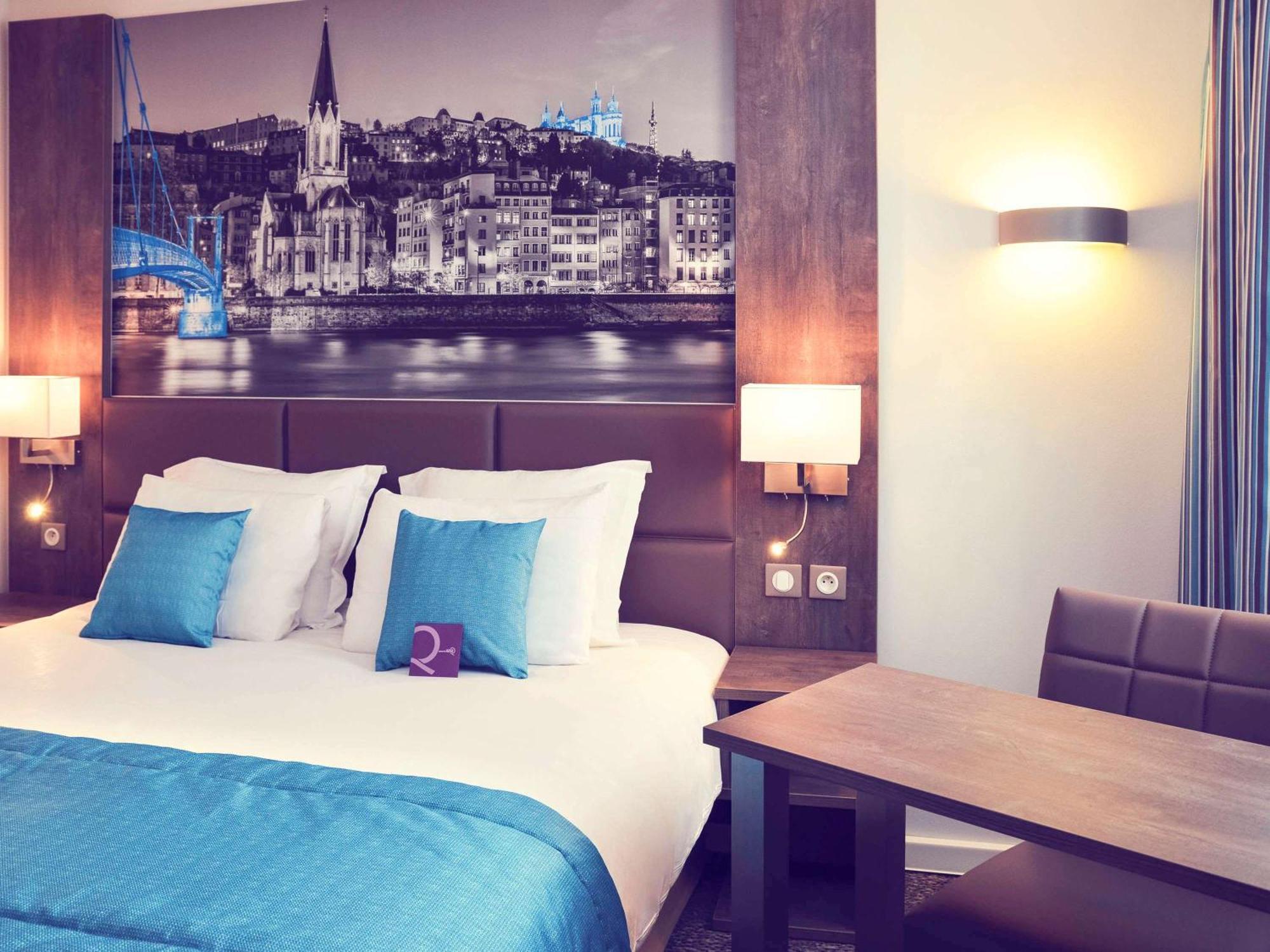 Mercure Lyon Est 4* Chaponnay