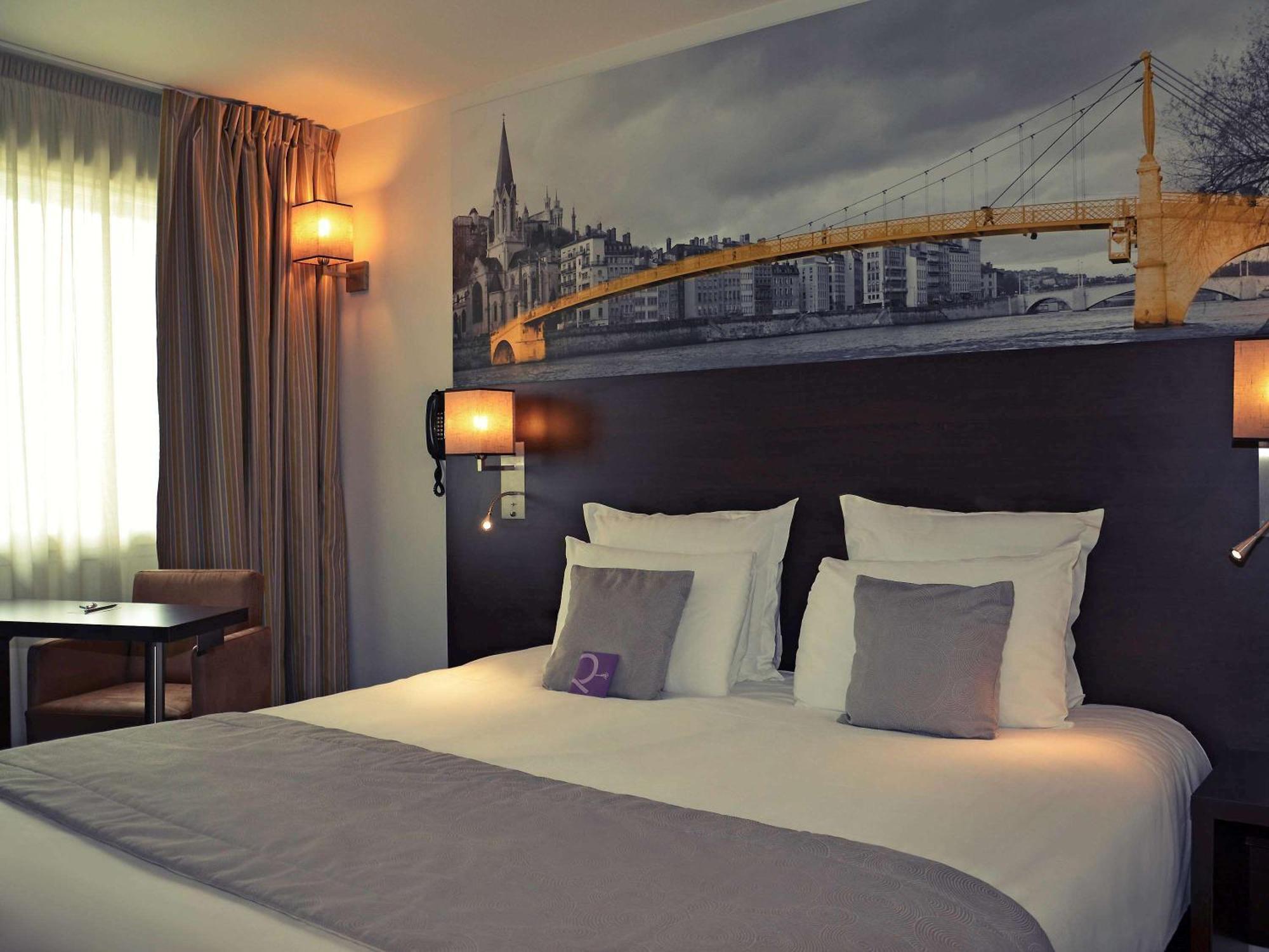 Mercure Lyon Est