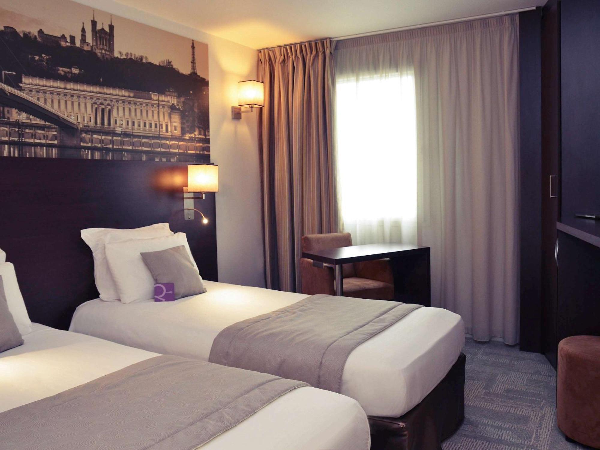 Mercure Lyon Est