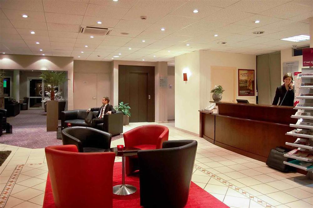 Mercure Lyon Est