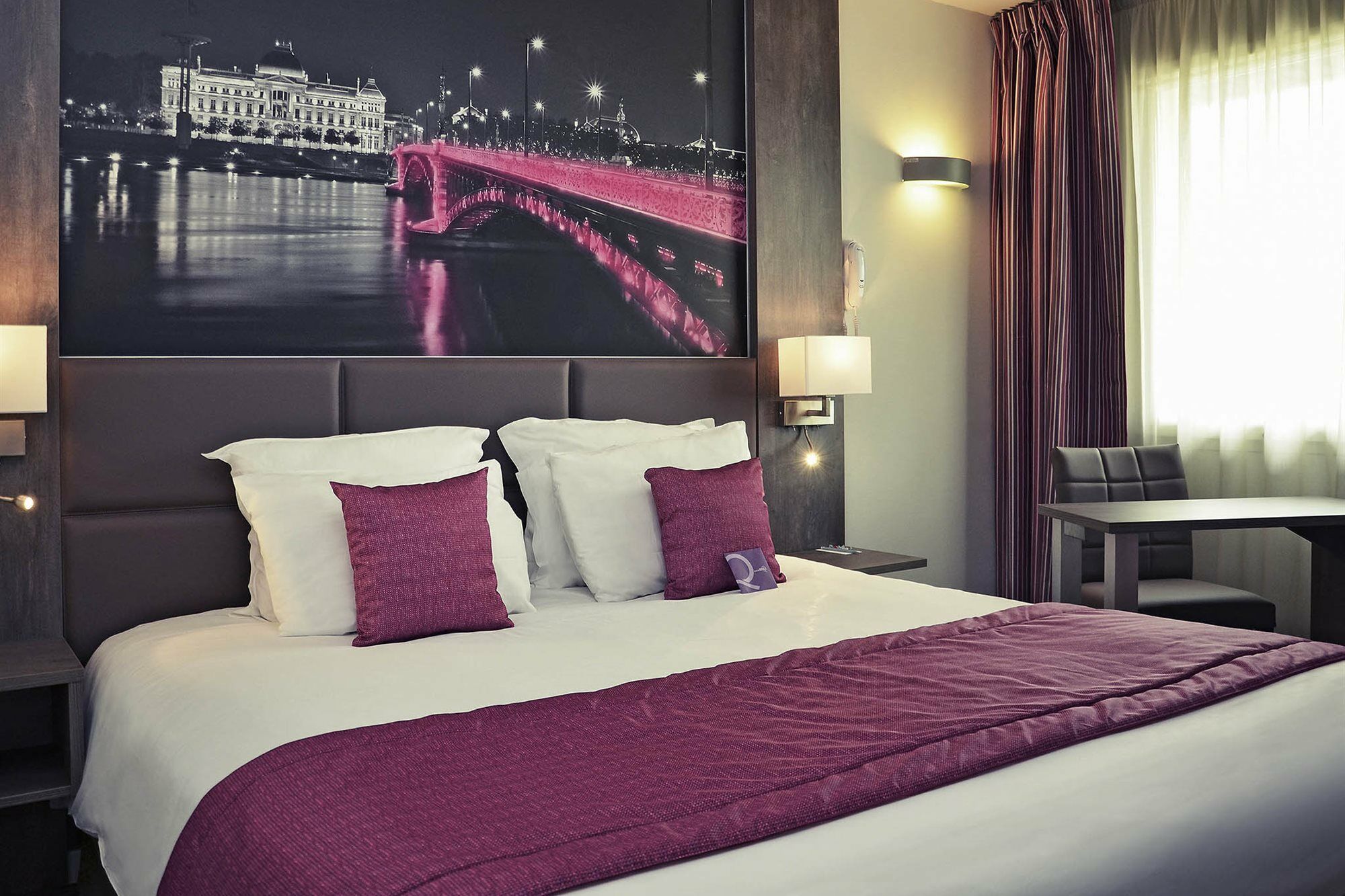 Hotel Mercure Lyon Est Chaponnay